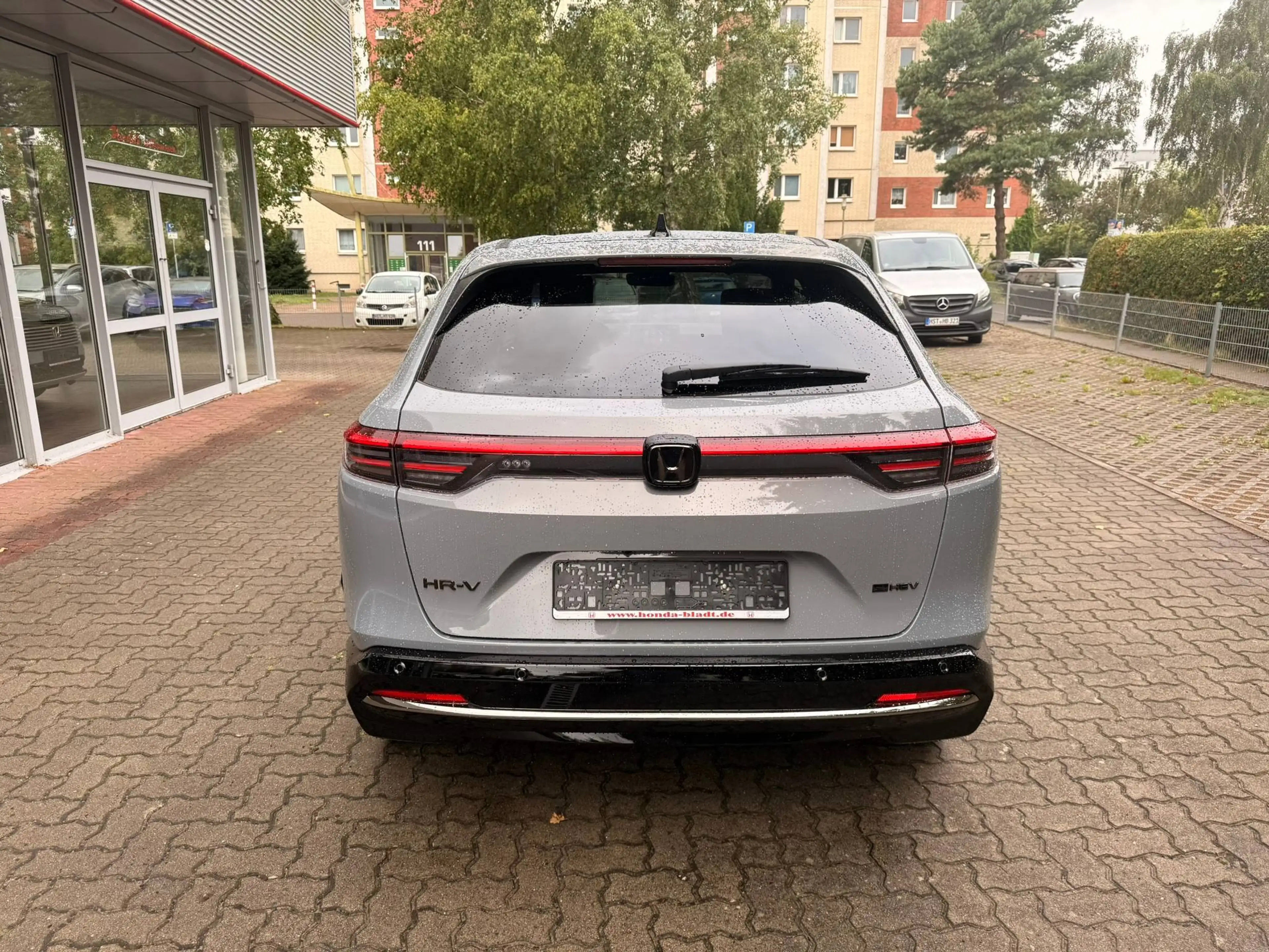 Honda HR-V Advance Sport Vollhybrid Automatik — photo 4