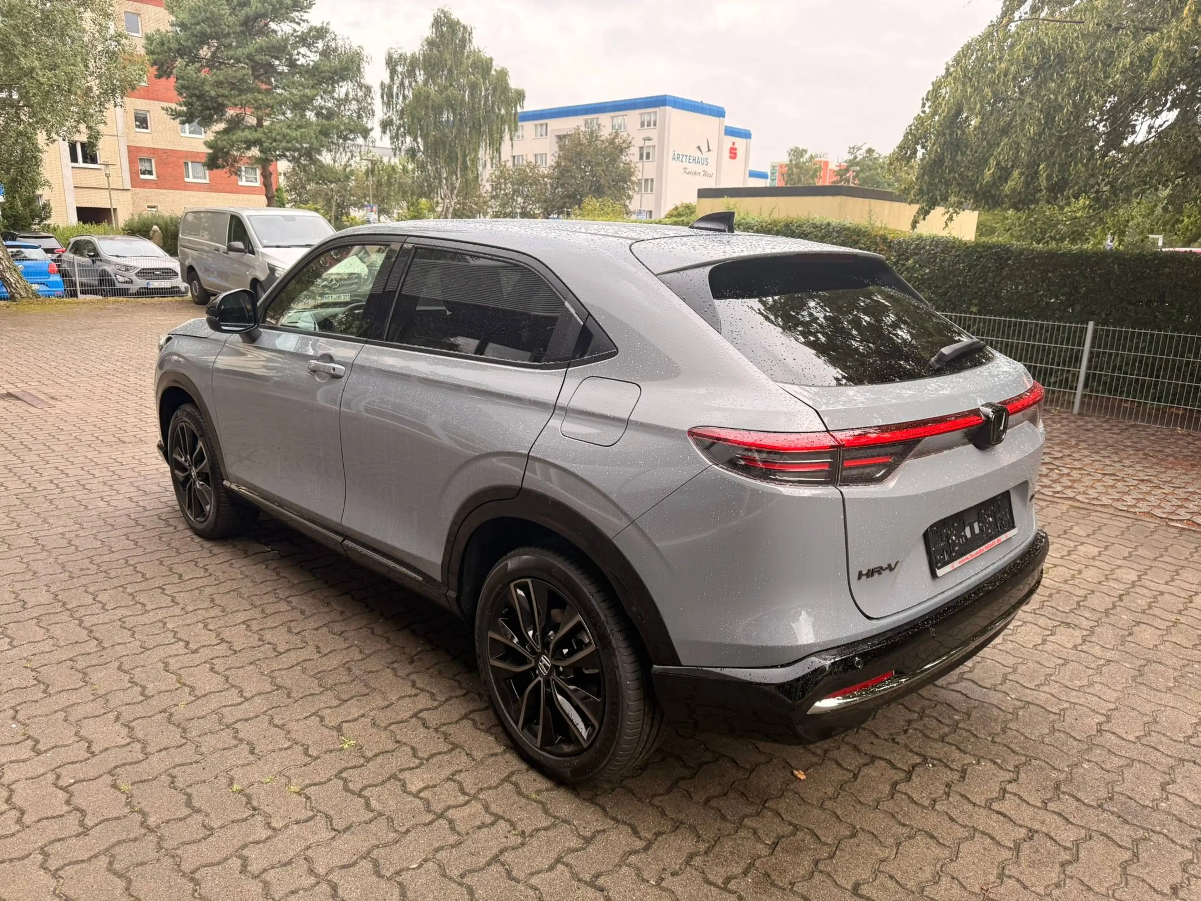 Honda HR-V Advance Sport Vollhybrid Automatik — photo 3