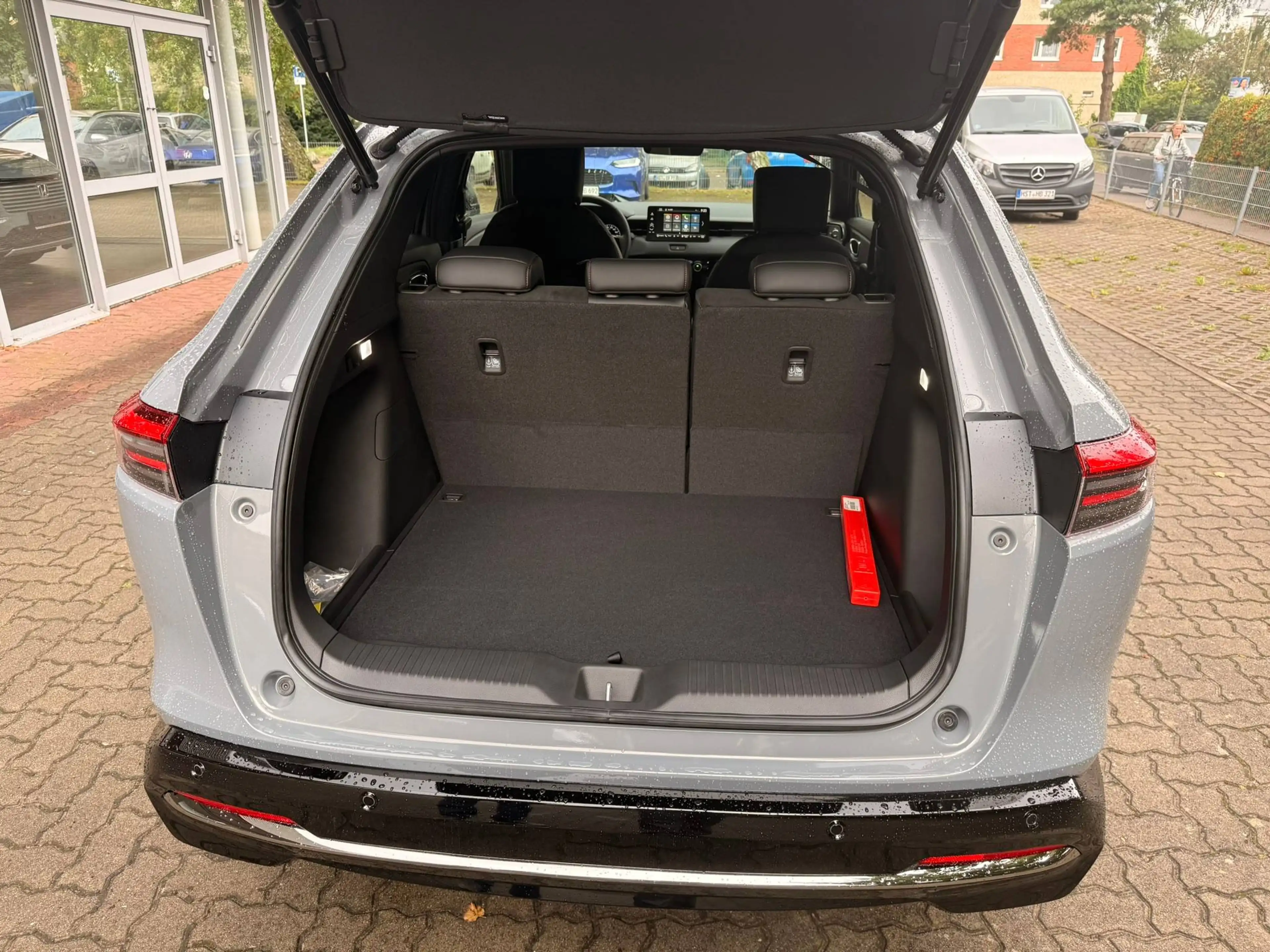Honda HR-V Advance Sport Vollhybrid Automatik — photo 18
