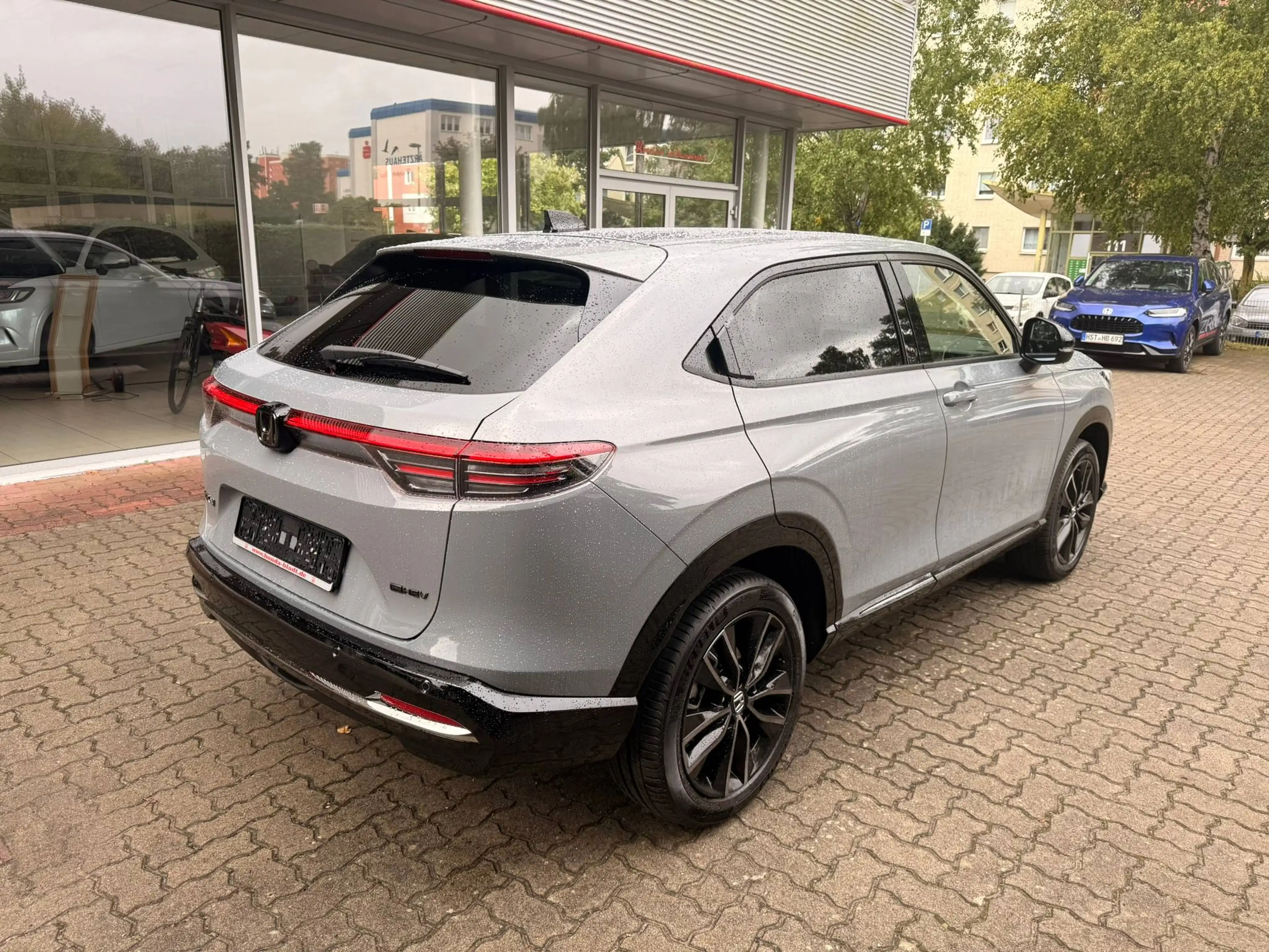 Honda HR-V Advance Sport Vollhybrid Automatik — photo 5