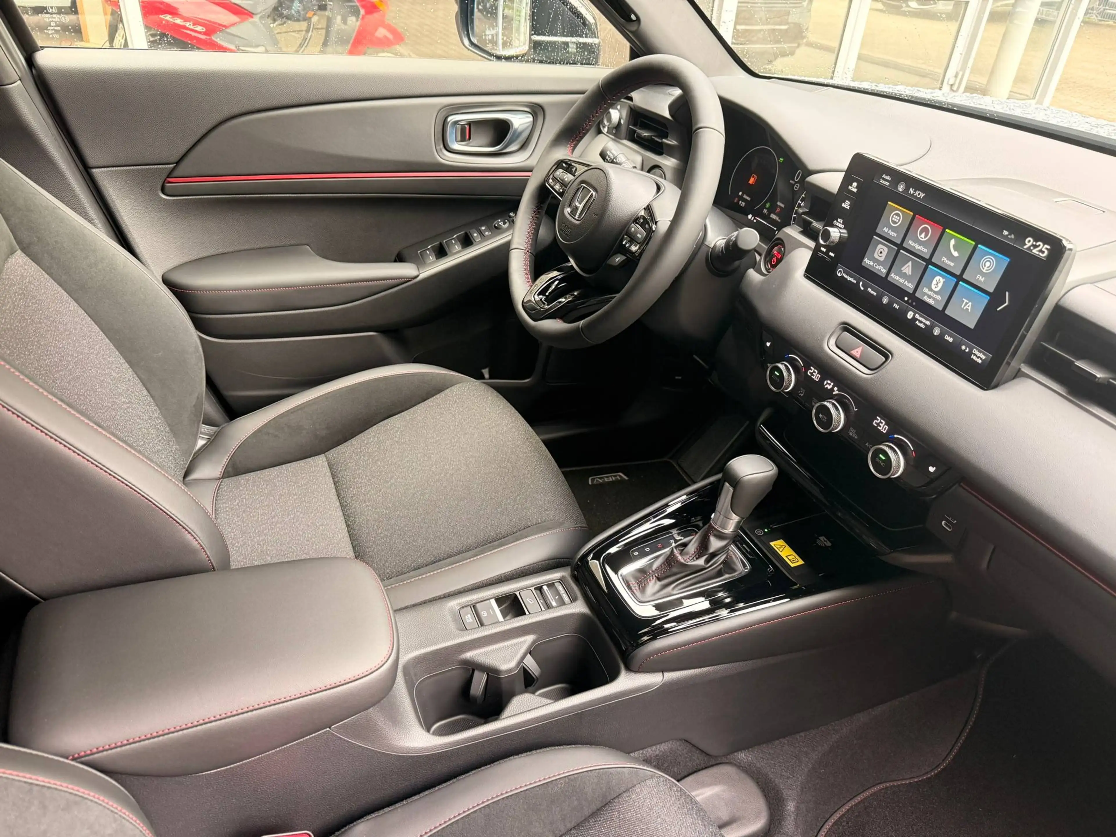 Honda HR-V Advance Sport Vollhybrid Automatik — photo 12