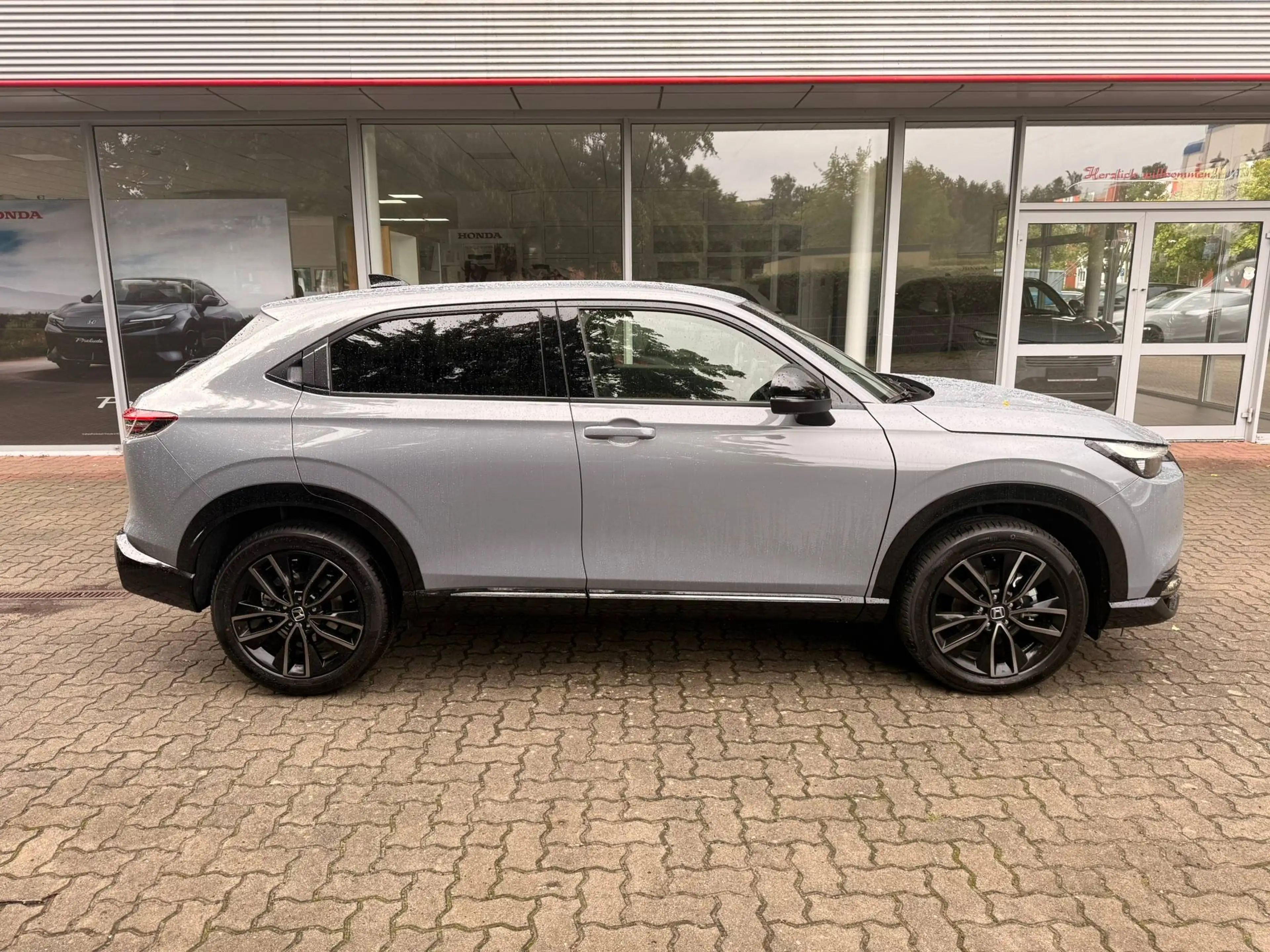 Honda HR-V Advance Sport Vollhybrid Automatik — photo 6