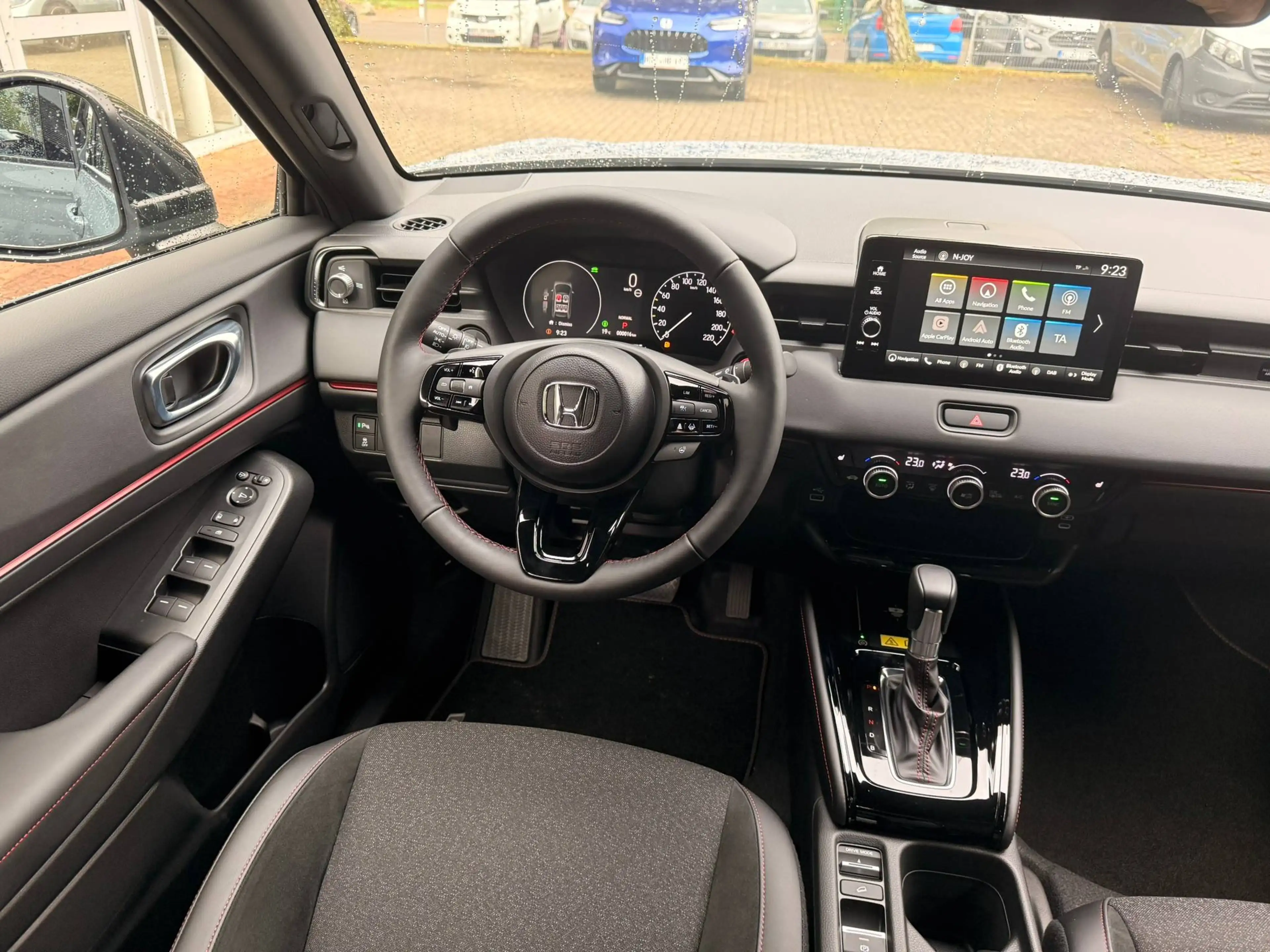 Honda HR-V Advance Sport Vollhybrid Automatik — photo 10