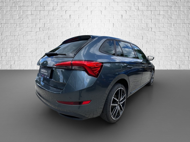 Skoda Scala 1.5 Schaltgetriebe - Ambition LED — photo 5