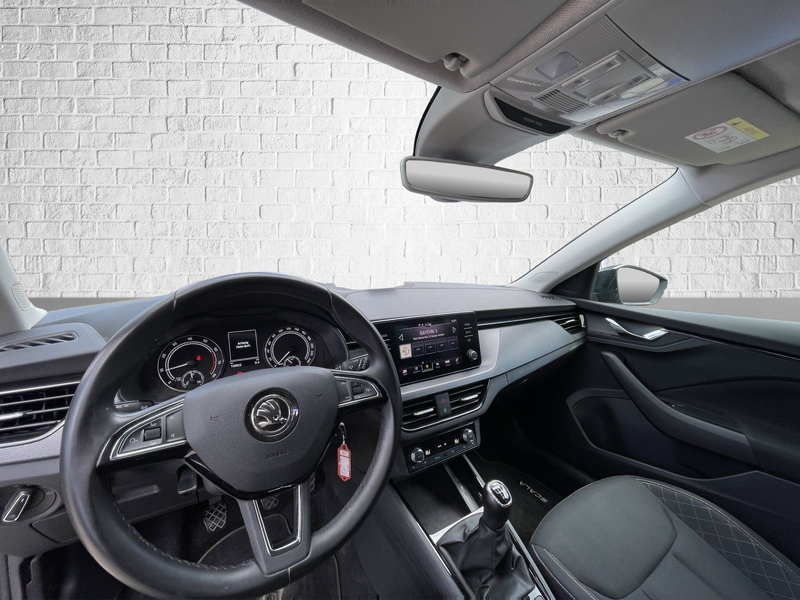 Skoda Scala 1.5 Schaltgetriebe - Ambition LED — photo 10