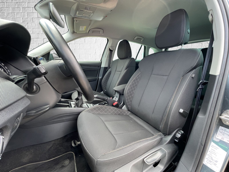 Skoda Scala 1.5 Schaltgetriebe - Ambition LED — photo 9