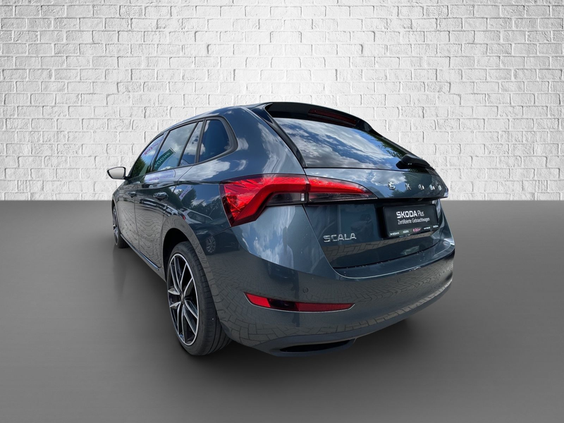 Skoda Scala 1.5 Schaltgetriebe - Ambition LED — photo 3