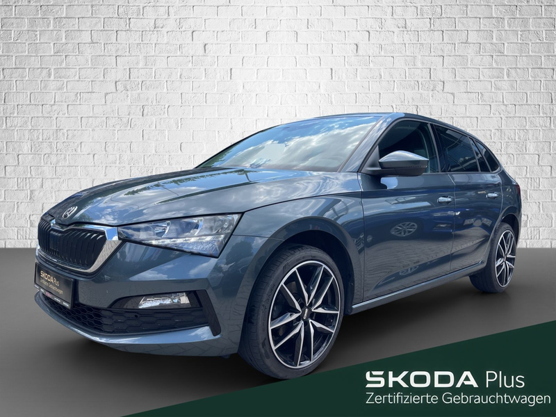 Skoda Scala 1.5 Schaltgetriebe - Ambition LED