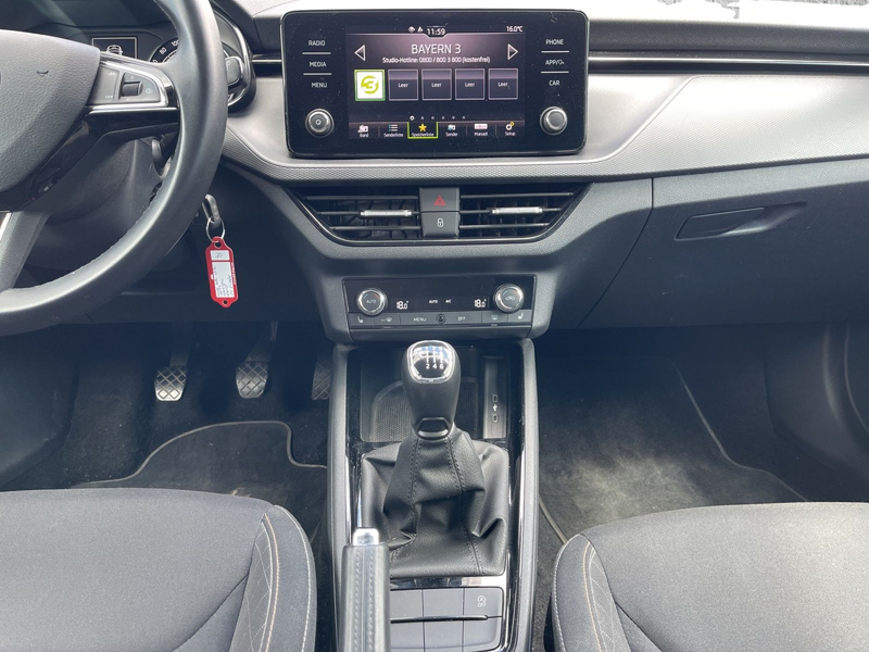 Skoda Scala 1.5 Schaltgetriebe - Ambition LED — photo 15
