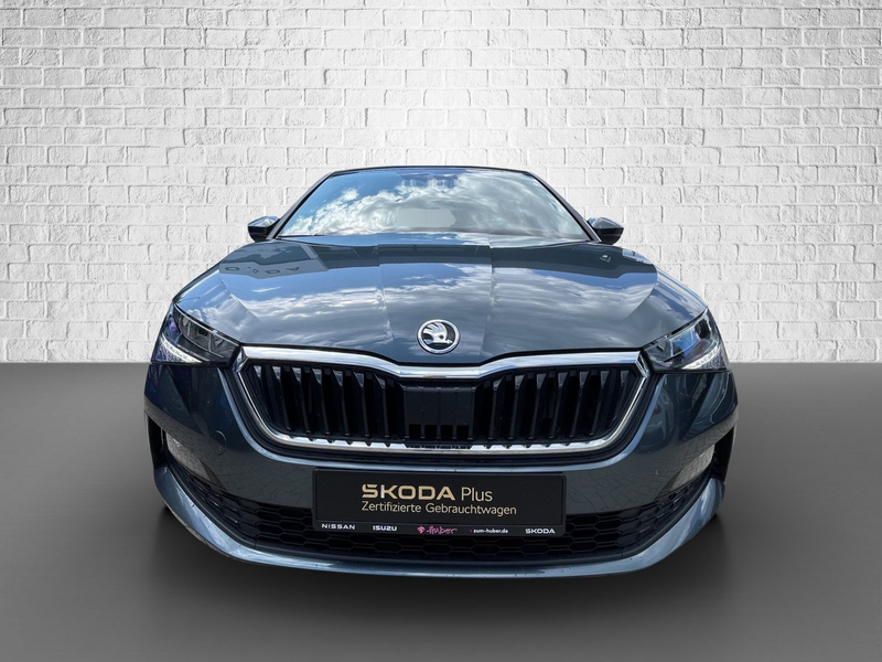 Skoda Scala 1.5 Schaltgetriebe - Ambition LED — photo 8