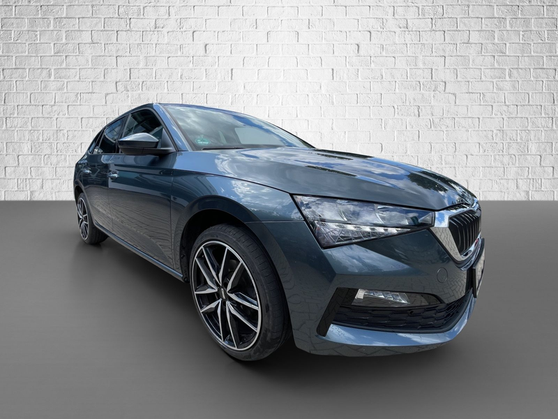 Skoda Scala 1.5 Schaltgetriebe - Ambition LED — photo 7