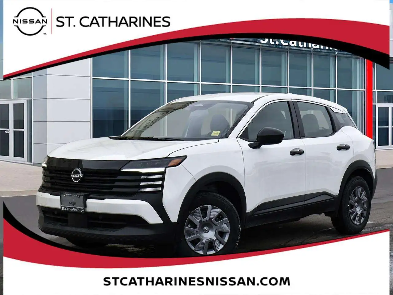 2025 Nissan Kicks