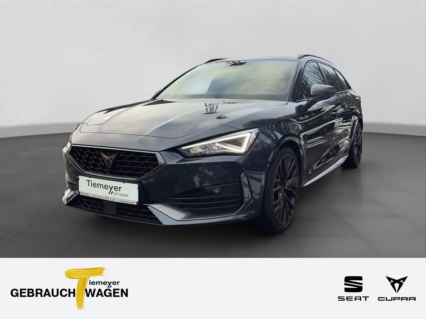 CUPRA Leon Sportstourer LM19 LED Beats Grau - 1