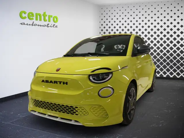 Abarth 500e HB 155 PS