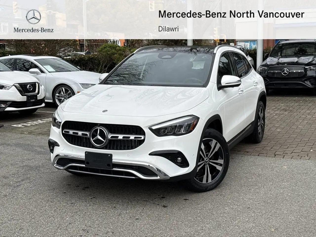 2026 Mercedes-Benz GLA