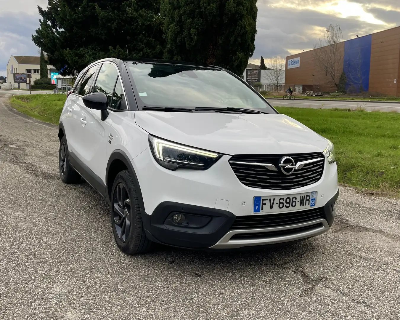 Opel Crossland X 1.2 Turbo 110 ch 2020 - 2