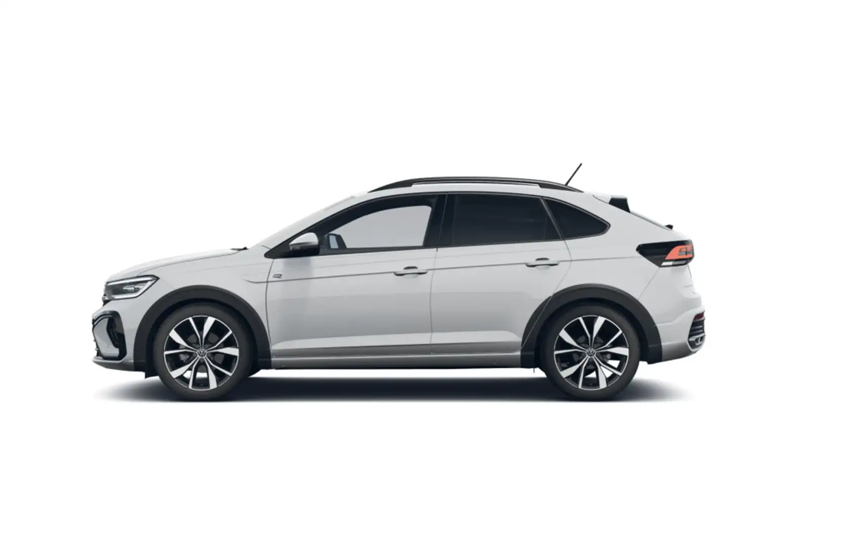 Volkswagen Taigo 1.5 TSI R-Line DSG 110kW Blanco - 2