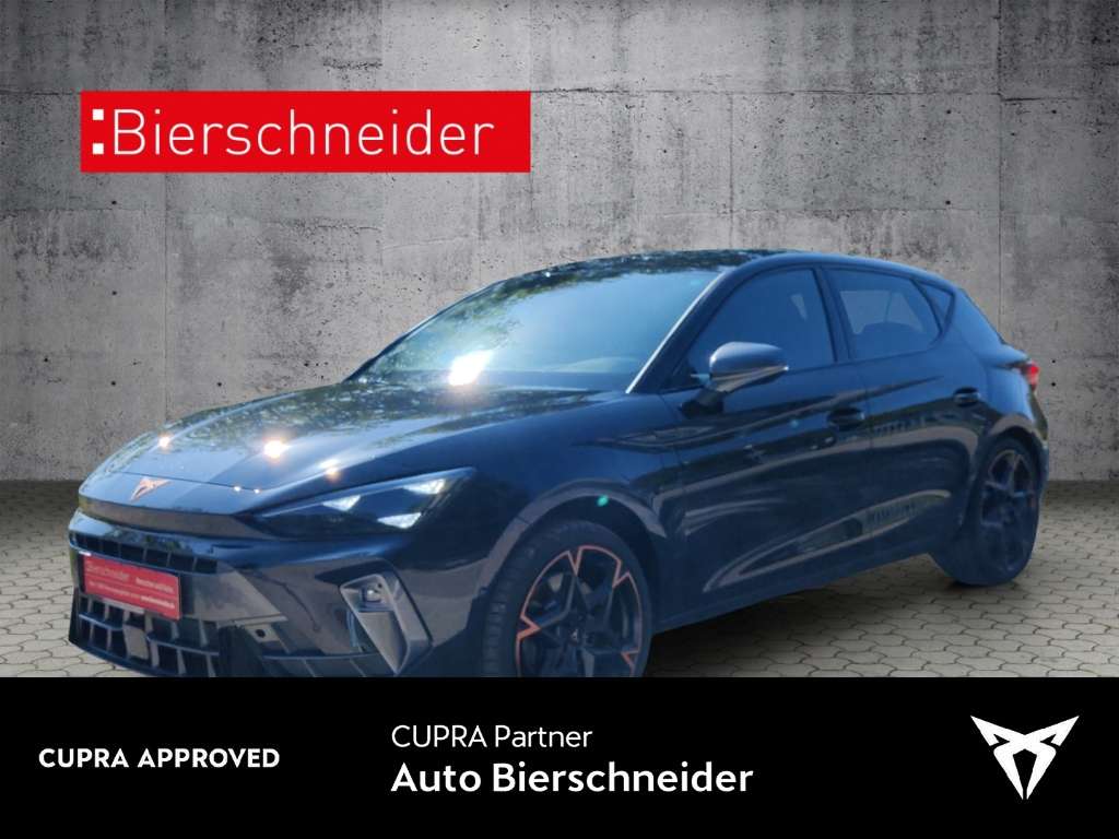 Second hand Cupra Leon 1.5