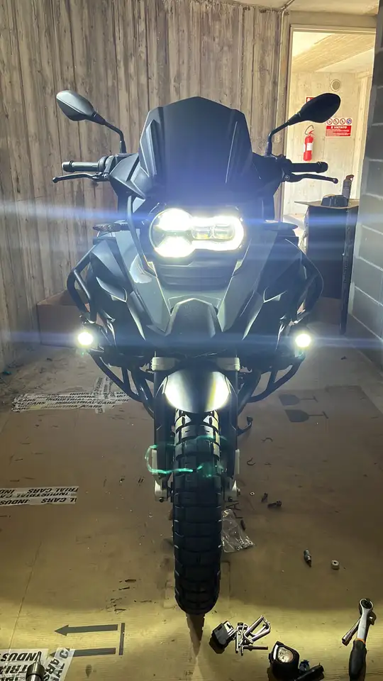 BMW R 1200 GS
