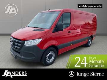 315 Kasten L2H1 Automatik*AHK 2,8t*MBUX