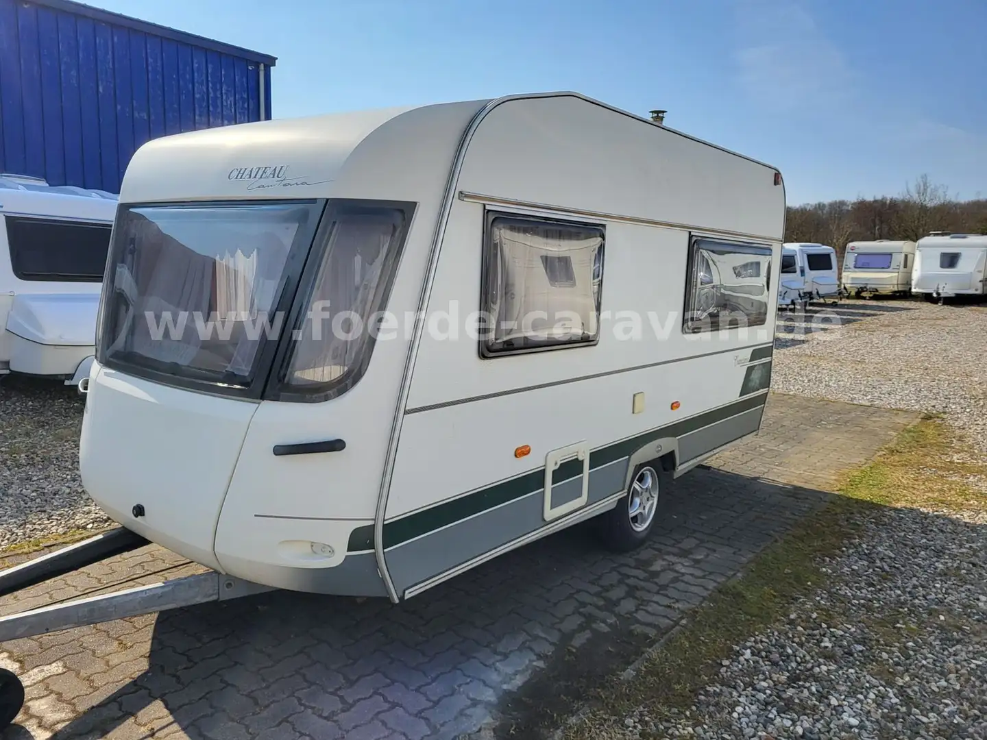 Chateau Cantara 403 C Querbett - Nr. 93  (6) - 2