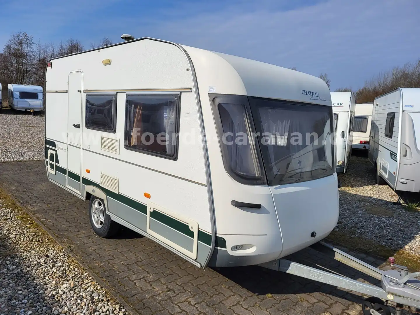 Chateau Cantara 403 C Querbett - Nr. 93  (6) - 1