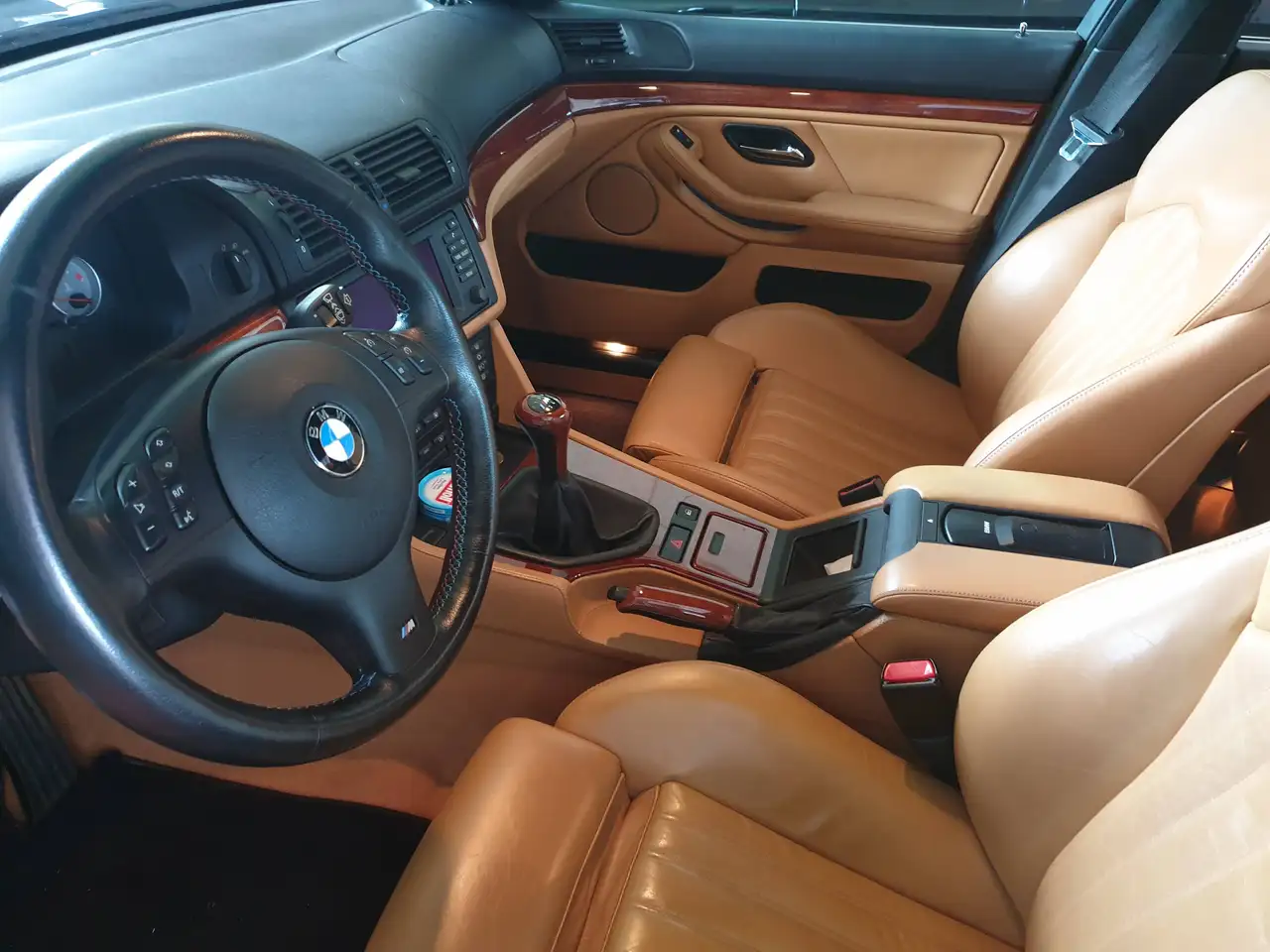 BMW M5 E39, foto 8