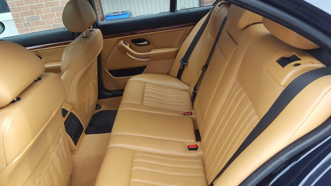 BMW M5 E39, foto 9