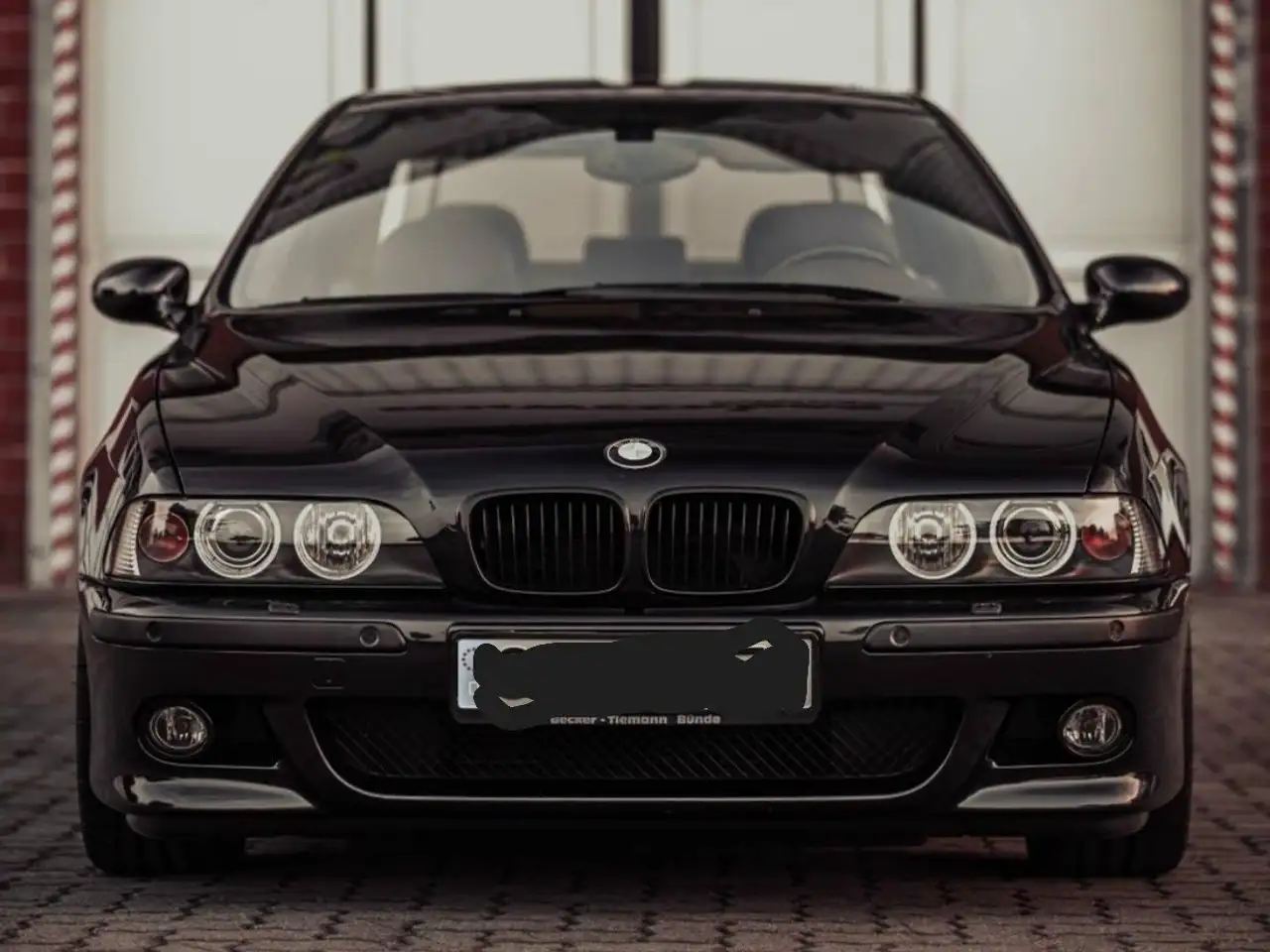 BMW M5 E39, foto 3