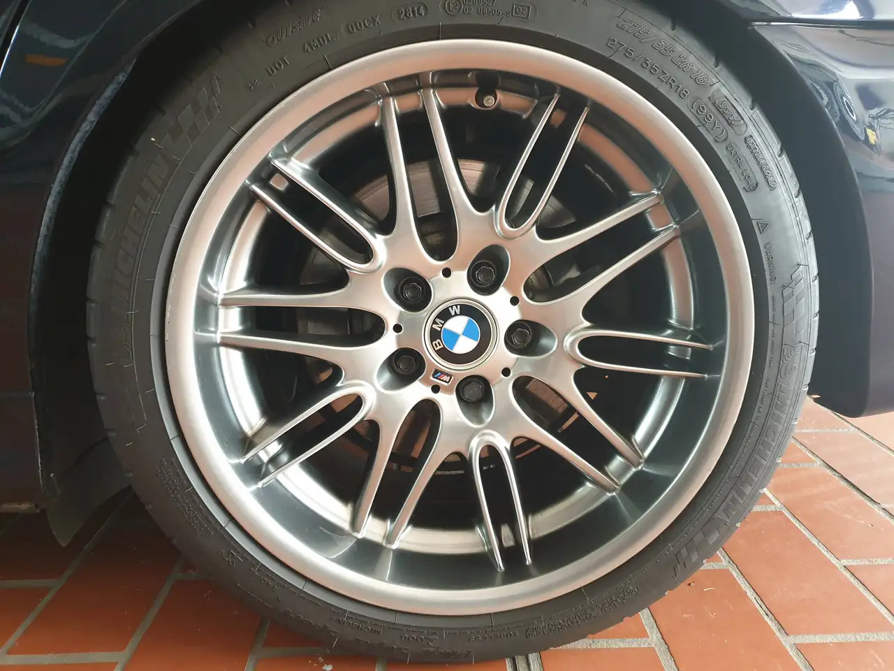 BMW M5 E39, foto 7