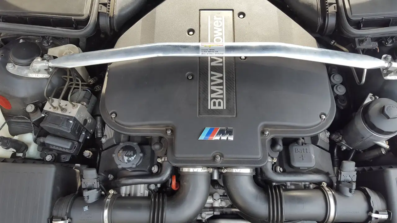 BMW M5 E39, foto 5
