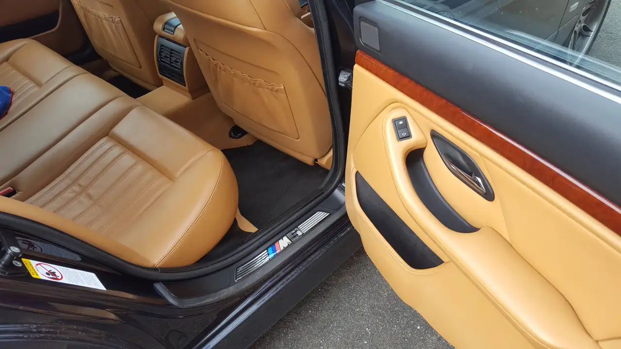 BMW M5 E39, foto 10