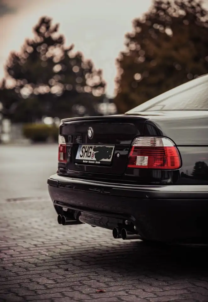 BMW M5 E39, foto 4