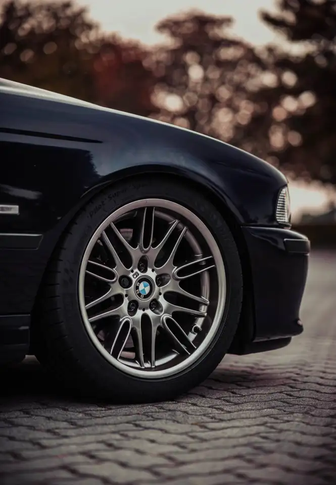 BMW M5 E39, foto 6