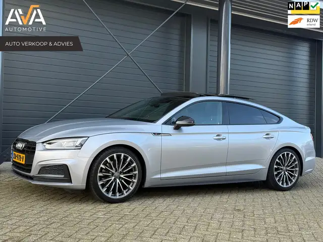 Audi A5 Sportback 1.4 TFSI Sport S-line Sport Pro, Pano da
