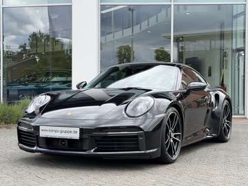 Turbo S *Approved*Burmester*MwSt*