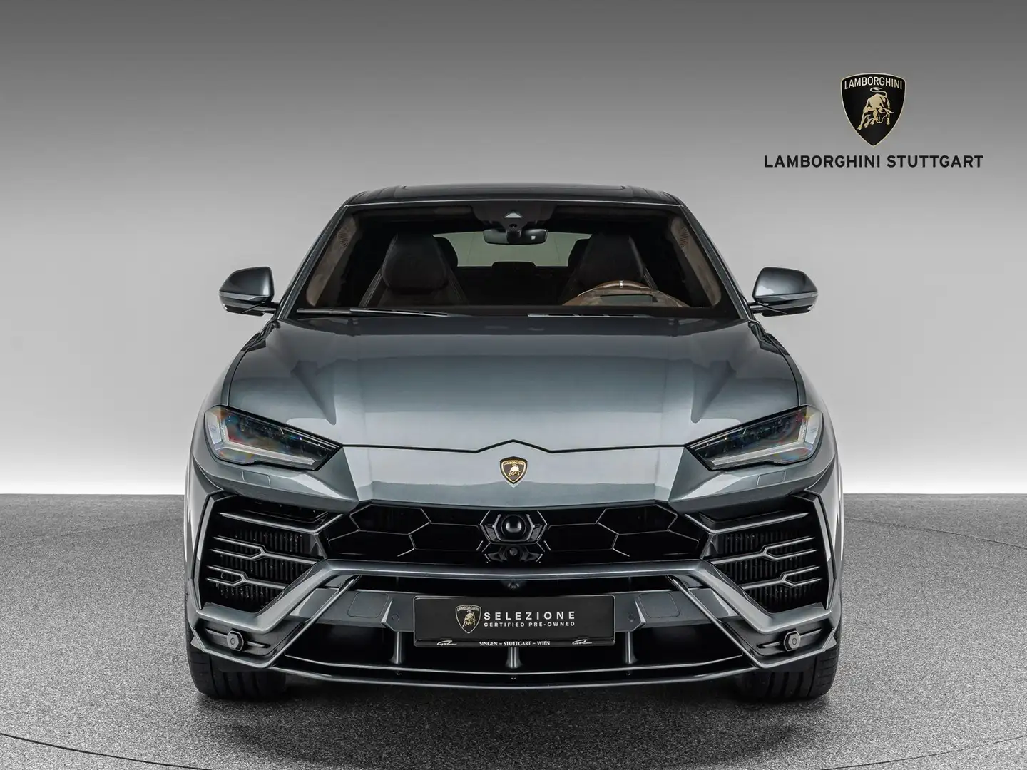 Lamborghini Urus Grijs - 2