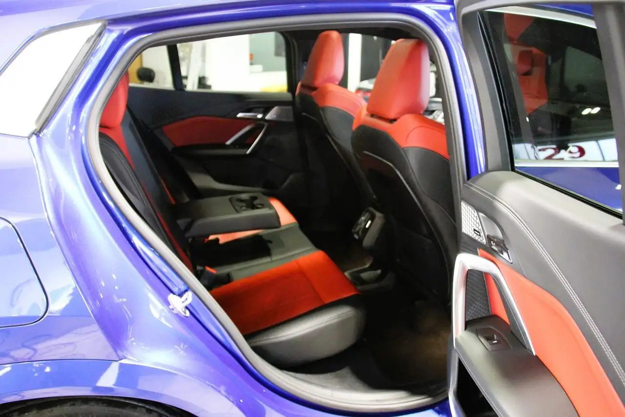 BMW X2 снимка BMW X2