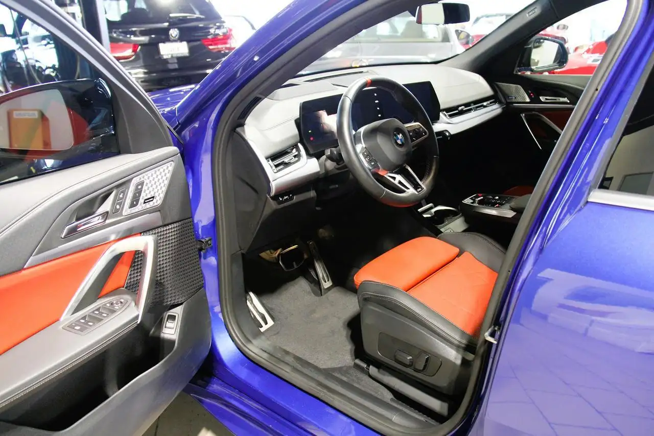 BMW X2 снимка BMW X2