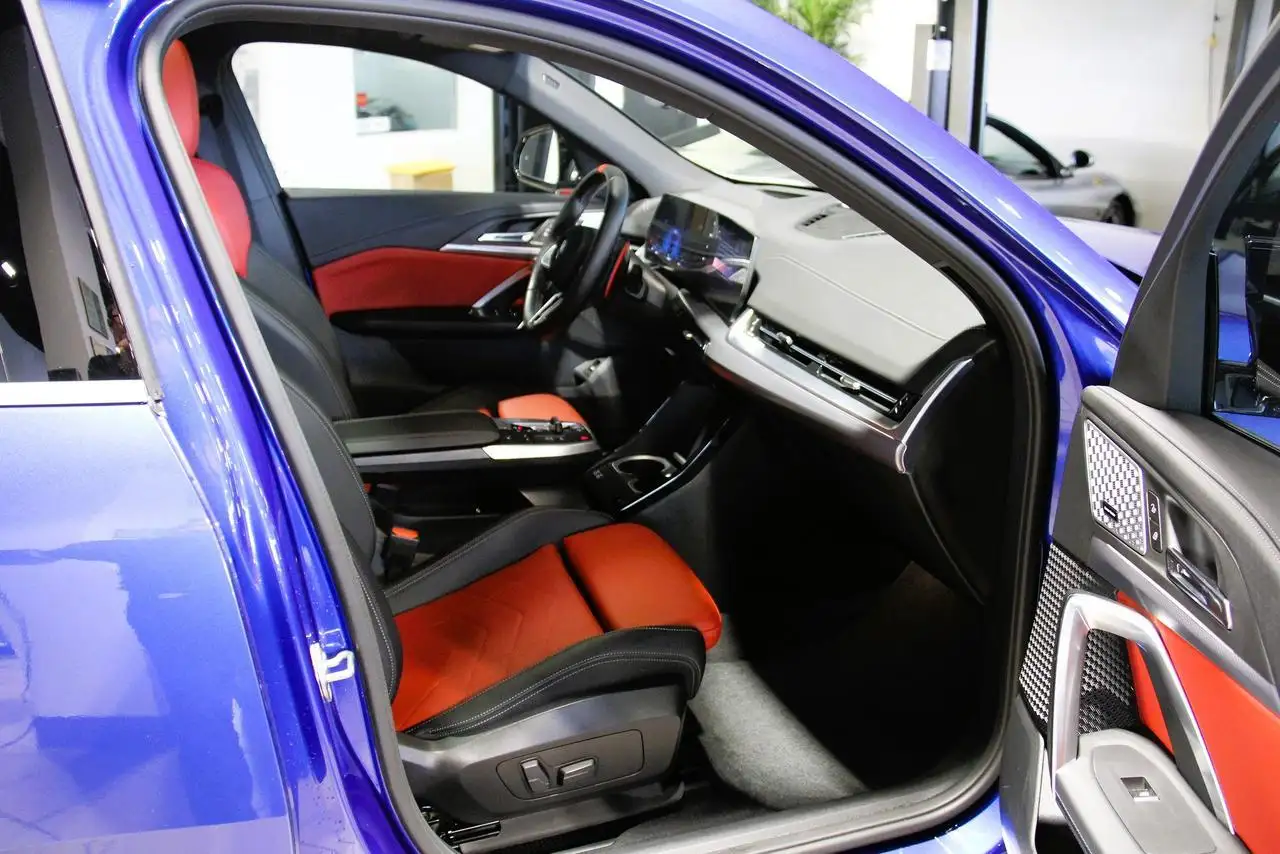 BMW X2 снимка BMW X2