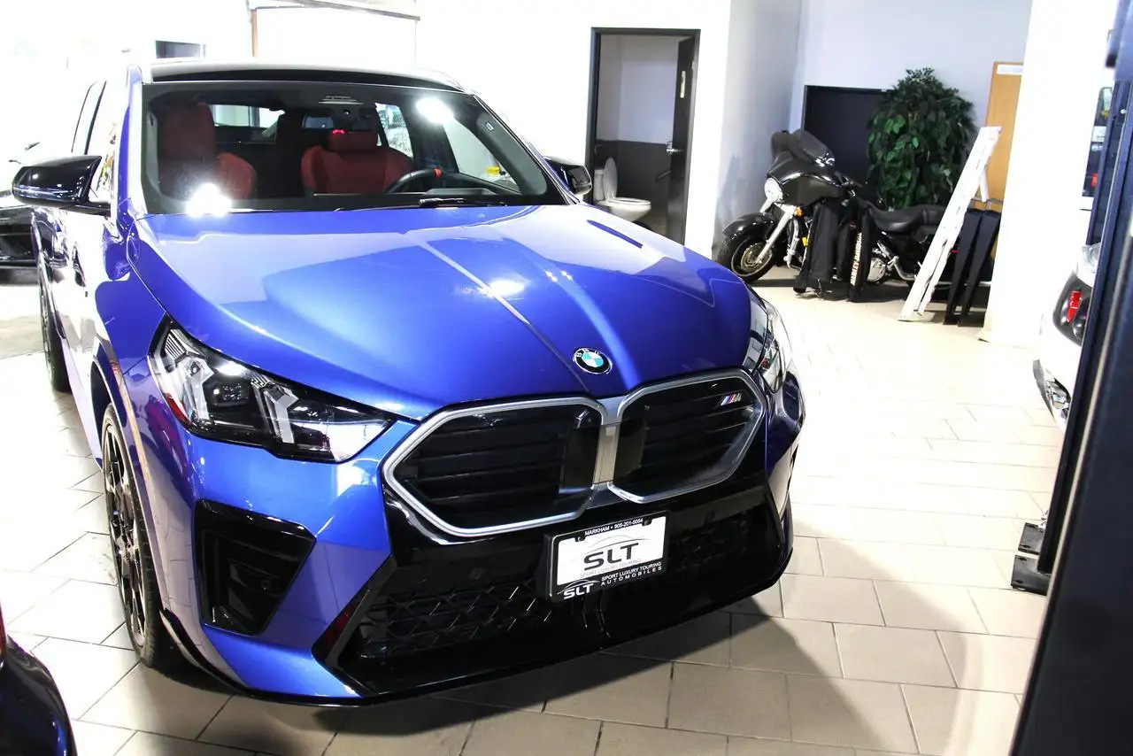 BMW X2 снимка BMW X2