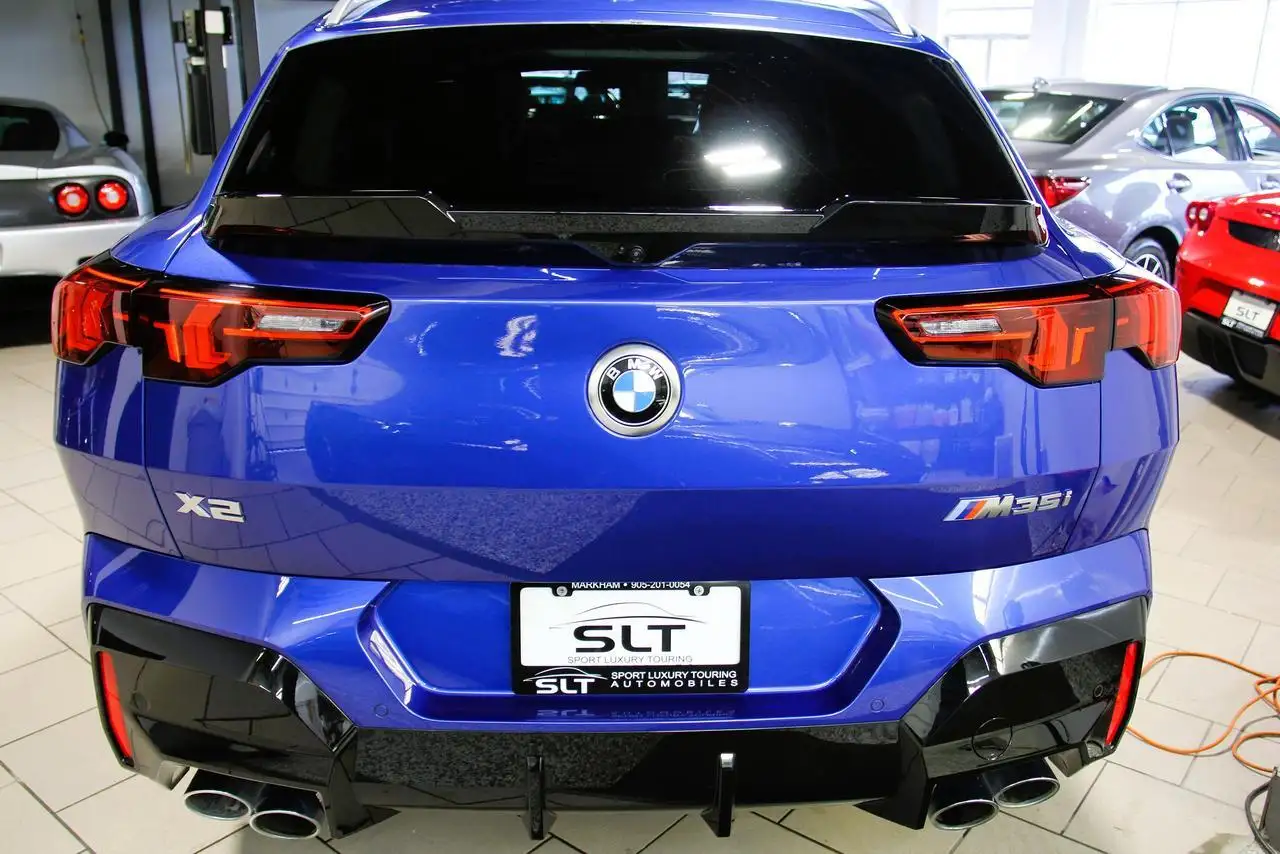 BMW X2 снимка BMW X2