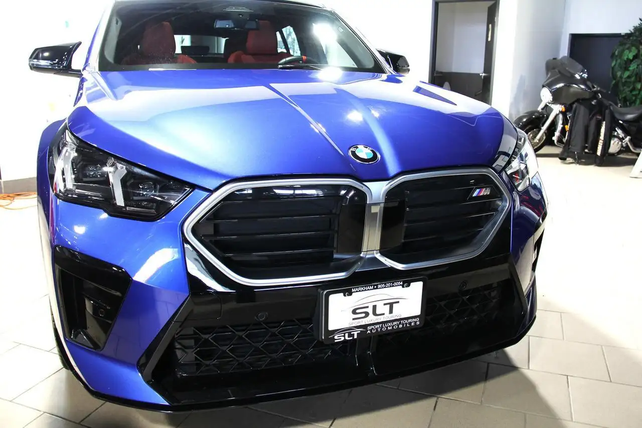 2024 BMW X2