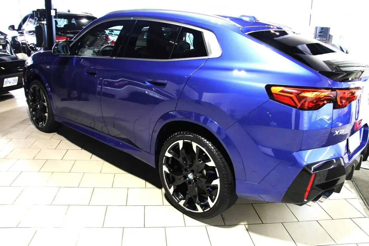 BMW X2 снимка BMW X2