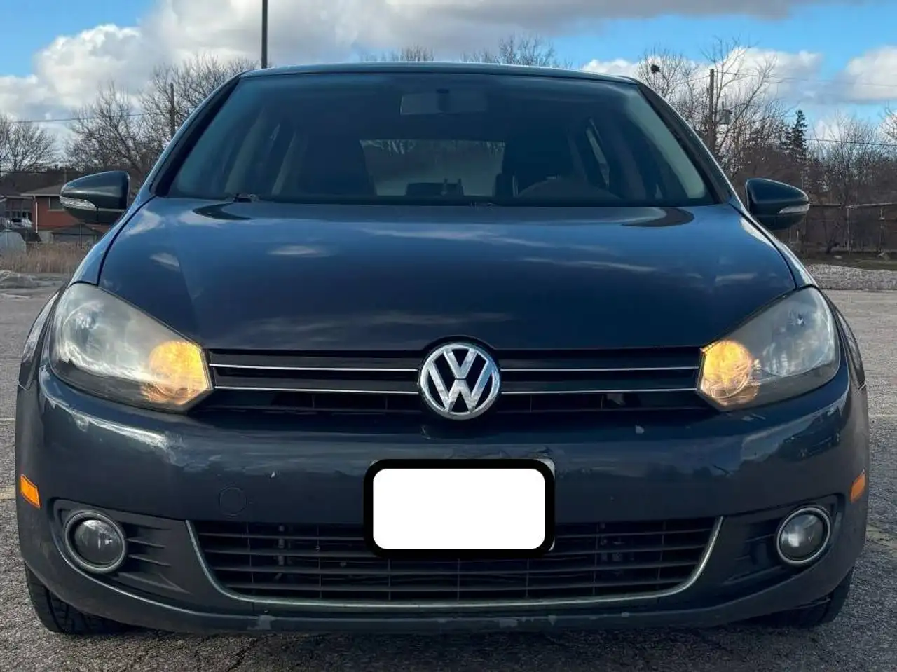 2010 Volkswagen Golf