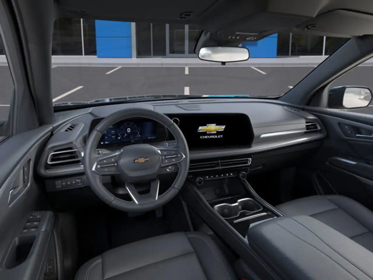 Chevrolet Traverse fotografie Chevrolet Traverse