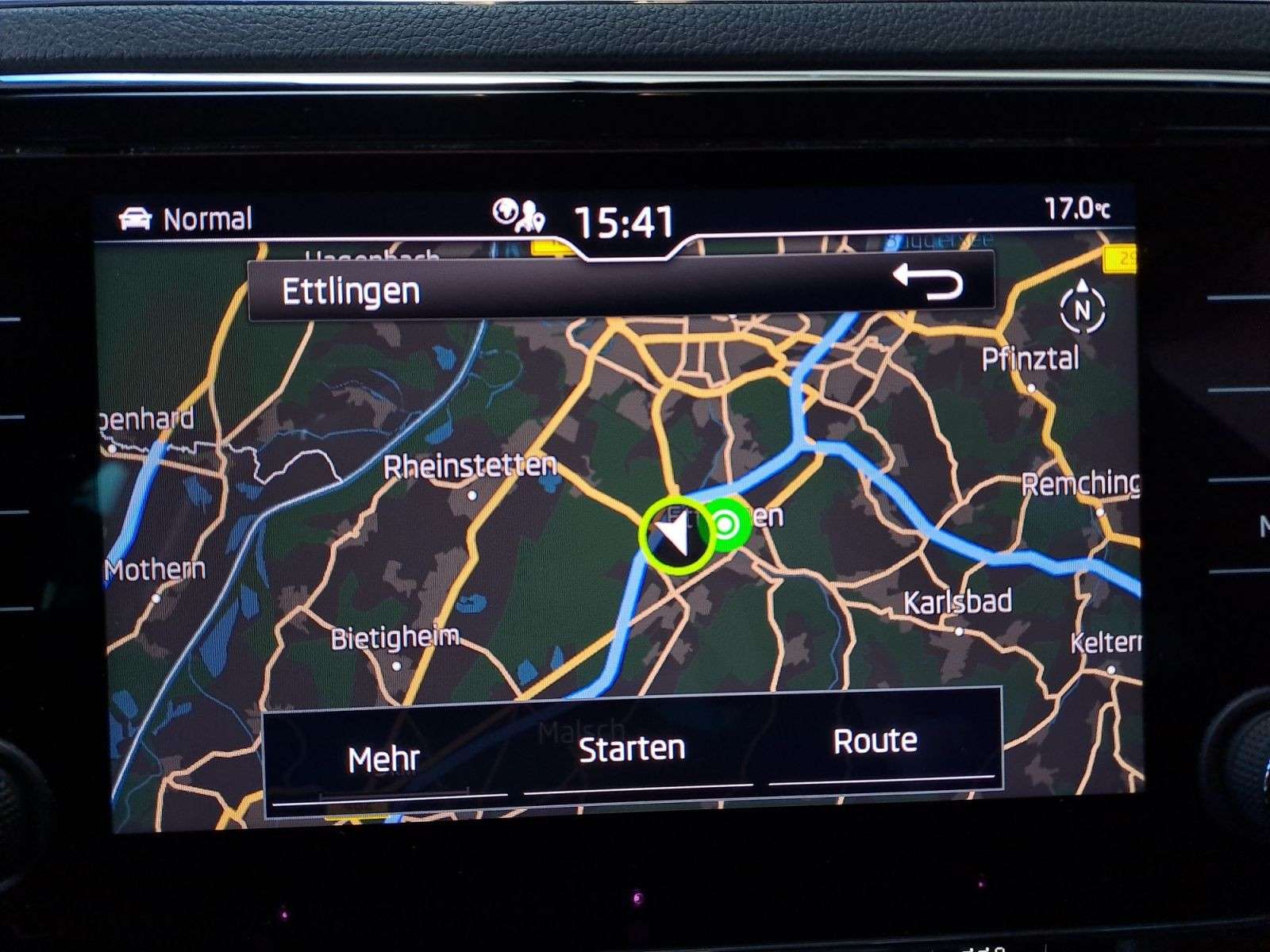 Skoda Superb