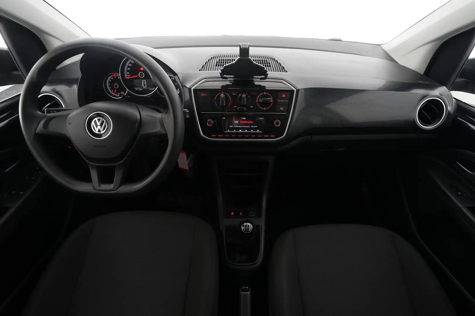 Volkswagen up! 1.0 BMT move up! | Airco Zwart - 2