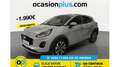 Ford Puma 1.0 EcoBoost MHEV ST-Line X 125 Argent - thumbnail 1