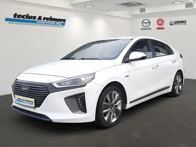 Hyundai IONIQ 1,6 GDI Style Hybrid